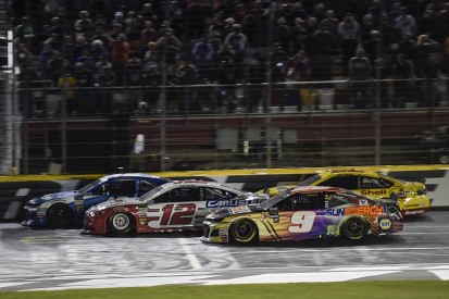 NASCAR All-Star aero package could inform 2019 Cup rules
