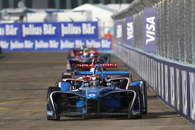 Sebastien Buemi 'not satisfied' as Renault Formula E slump goes on