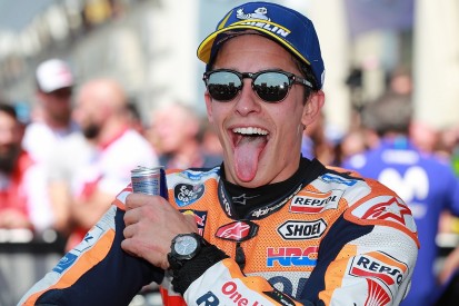 MotoGP champion Marc Marquez to try Formula 1 car in Red Bull test