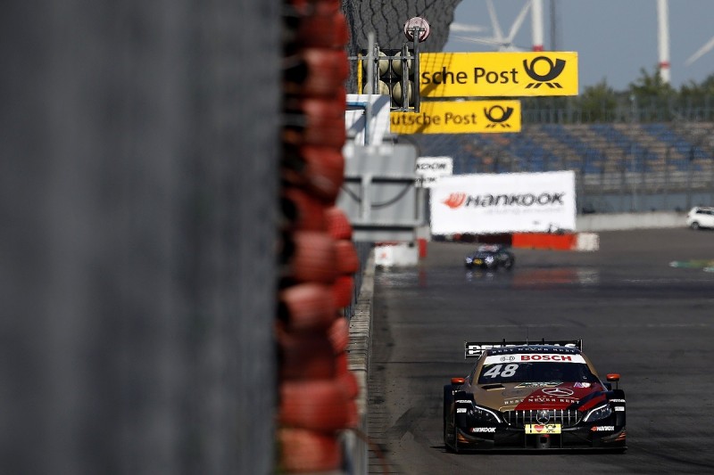 Mercedes' Mortara: DTM officials are killing the series