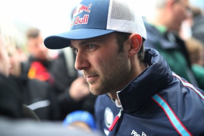 Andrew Jordan fit for World RX after Thruxton BTCC illness