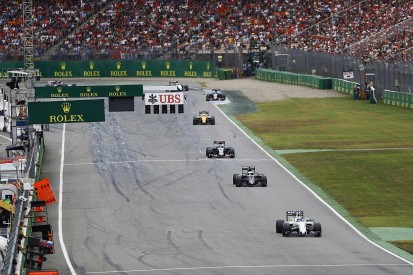 Hockenheim 'cannot continue' with German GP under current F1 terms