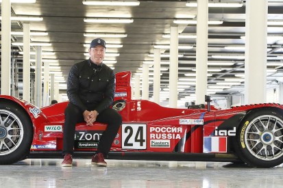 Sir Chris Hoy to make Silverstone Classic debut in 2007 Le Mans car