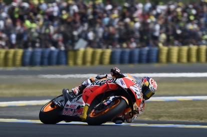Honda's Pedrosa: Busy MotoGP schedule hindering hip injury recovery