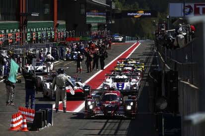 WEC LMP1 privateers given power reduction ahead of Le Mans test