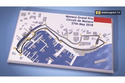 Video guide to the Monaco Grand Prix Formula 1 circuit