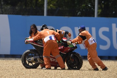 Redding 'lost his mind' at Le Mans amid MotoGP future pressure
