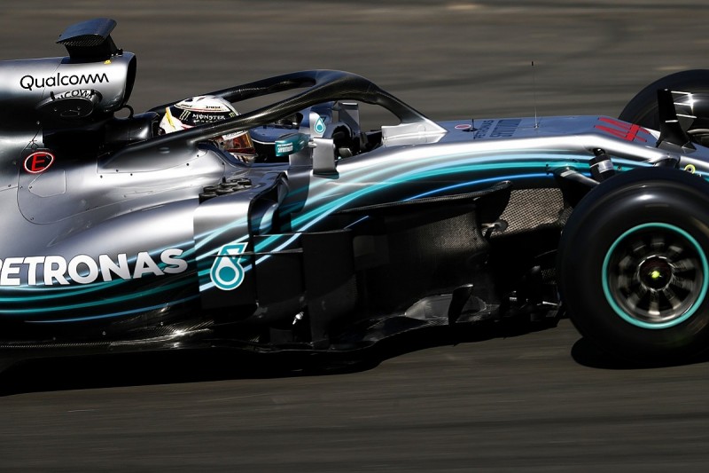 Hamilton fears Mercedes will third-best at 2018 F1 Monaco GP