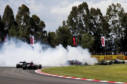 Gasly would have apologised if he had caused Grosjean Spain crash