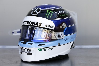 Valtteri Bottas to use Mika Hakkinen helmet for Monaco Grand Prix