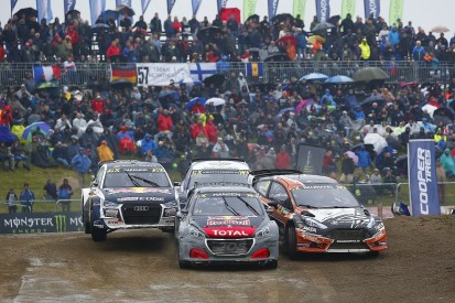 Why World RX is wide open heading to Silverstone's first event