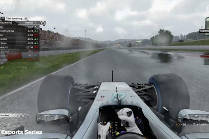 Veloce's James Doherty headlines F1 eSports qualifier