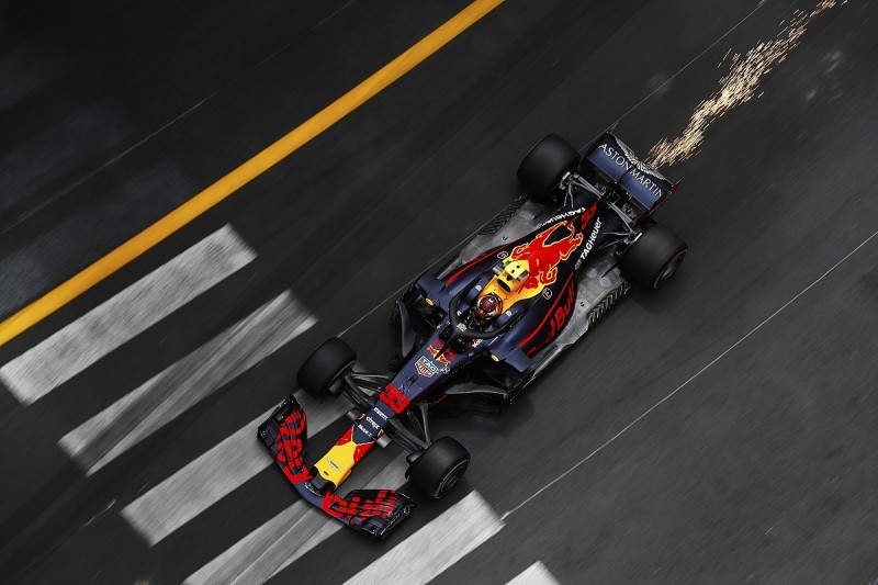Max Verstappen escapes punishment for Monaco GP practice incident