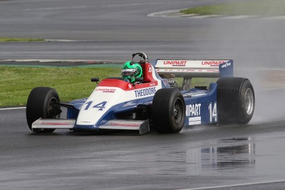 Brands Hatch set for DFV-headlined Historic Formula One series