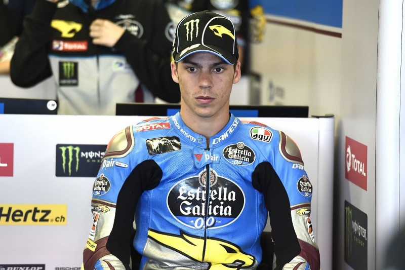 Suzuki favourite to sign Mir as Honda lets 2019 MotoGP option lapse