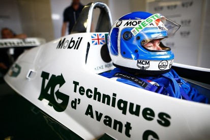 Formula 1: Keke Rosberg resisted Monaco demo at first