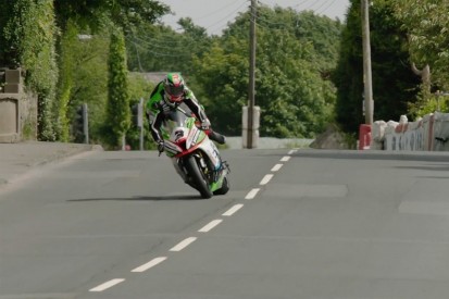 Video: How to save a massive moment in the Isle of Man TT