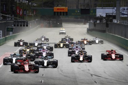 Azerbaijan GP organisers ask Liberty for reduced F1 deal from 2021