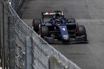 F2 Monaco: Markelov wins after Albon and de Vries pitlane collision