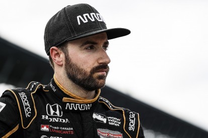 Hinchcliffe bumping 'sad' and 'great' for IndyCar - Newgarden