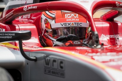 Luca Ghiotto: Ferrari F1 junior Fuoco's Monaco F2 move 'dangerous'