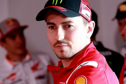 Lorenzo could ride 2019 satellite Yamaha as factory options dwindle