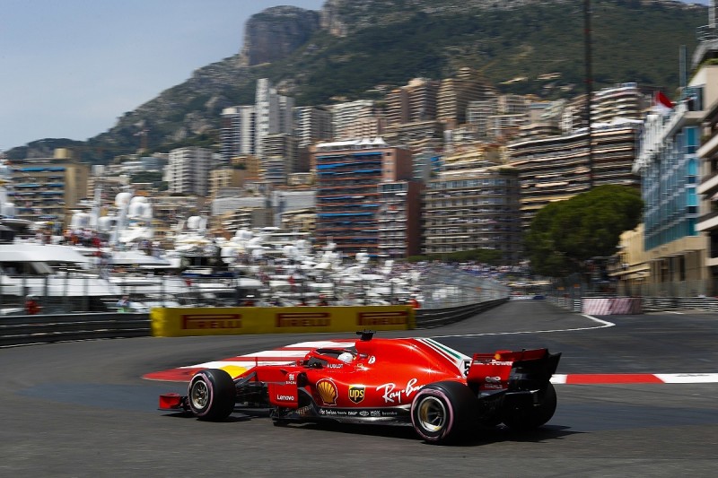 Ferrari commits to using new rear suspension in Monaco Grand Prix