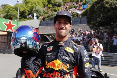 Red Bull's Monaco F1 advantage enough to not overdrive - Ricciardo