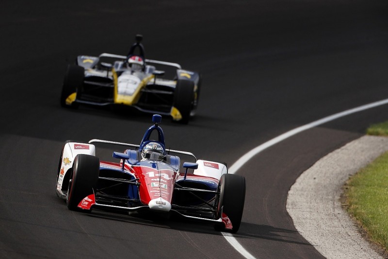 How the 2018 Indycar will change the Indianapolis 500