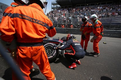 Verstappen's repeated Monaco error shows he's not learning - Perez