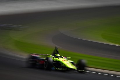 Honda thinks it's lost Indianapolis 500 advantage over Chevrolet