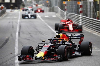 Daniel Ricciardo wins Monaco GP 'just using six gears' after problem