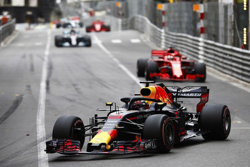 Daniel Ricciardo wins Monaco GP 'just using six gears' after problem