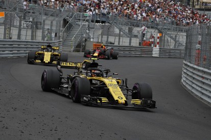 Renault's Sainz 'very bitter' after Monaco Grand Prix 'disaster'