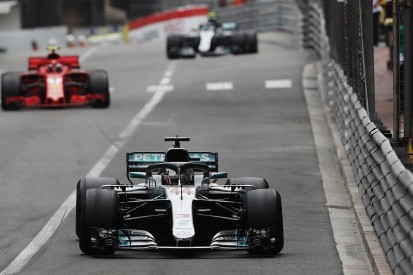 Lewis Hamilton: Monaco Grand Prix 'wasn't really racing'