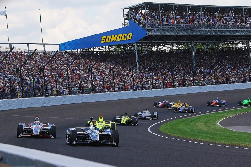 Ed Carpenter kicking himself for missing out on Indy 500 chance