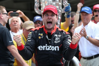 Will Power was screaming on final lap of 2018 Indy 500 win
