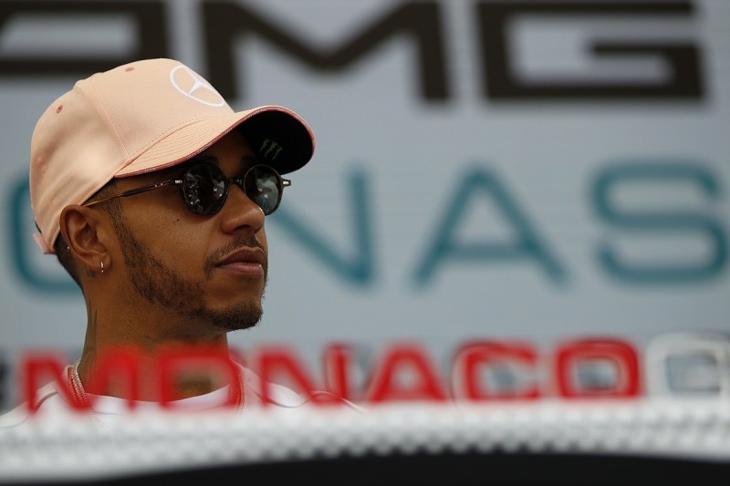 Lewis Hamilton calls for Monaco Grand Prix shake-up after dull F1 race