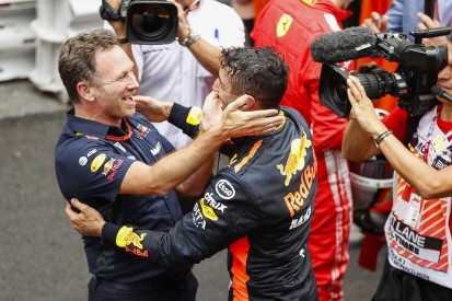 Red Bull was willing to let Ricciardo's engine fail in Monaco F1 race