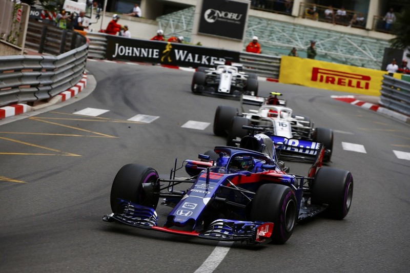 Leclerc: Toro Rosso and Hartley played a bit of a game in Monaco GP