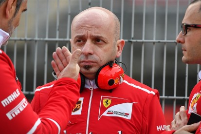 Ferrari's chief F1 designer Simone Resta leaves to join Sauber