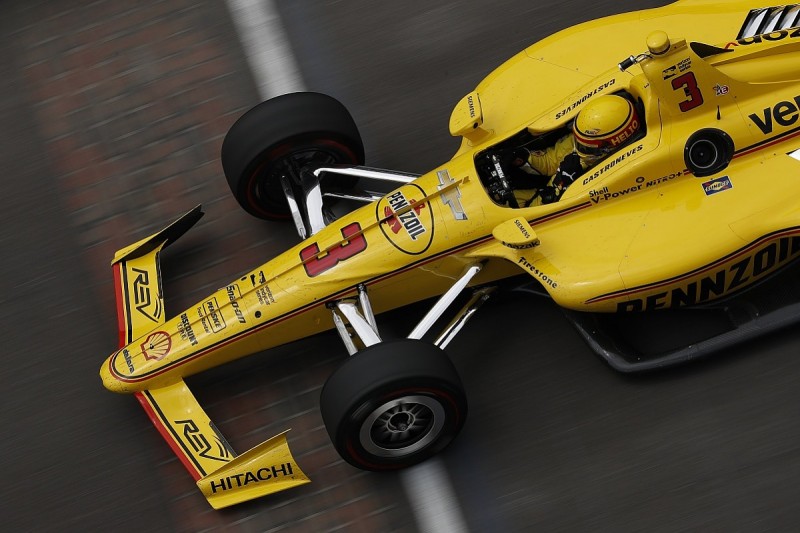 Penske will run Helio Castroneves again in 2019 Indy 500