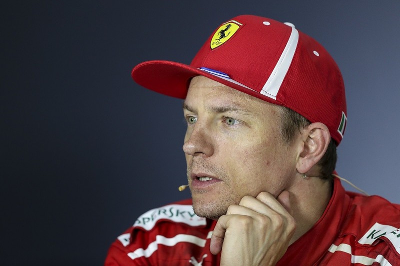 Toyota quashes suggestions F1 driver Raikkonen could return to WRC