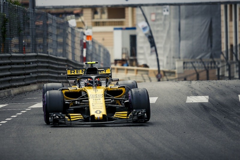 Renault defends Monaco strategy call that left Carlos Sainz Jr 'bitter'