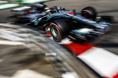 Mercedes takes fewest hypersofts of all F1 teams for Canadian GP