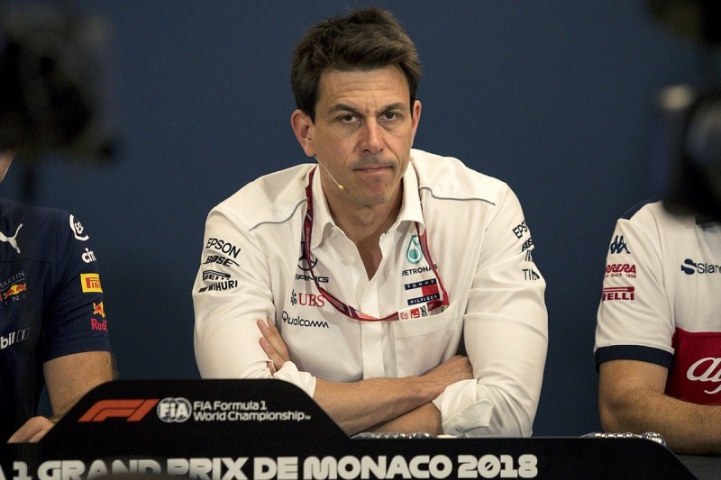 Mercedes unhappy FIA named Allison, Sassi in Ferrari F1 ERS case