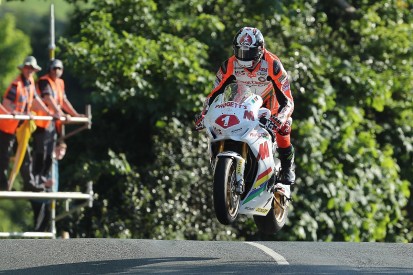 Isle of Man TT: Spectator jailed for entering closed TT course