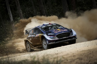 Review: 2017 World Rally Championship DVD