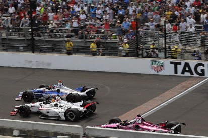 Indianapolis 500: Stefan Wilson knew late lead was 'screwed'