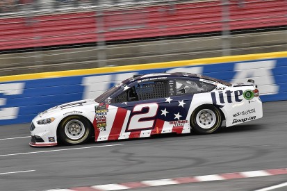 NASCAR should adopt hybrid power to improve Cup racing - Keselowski